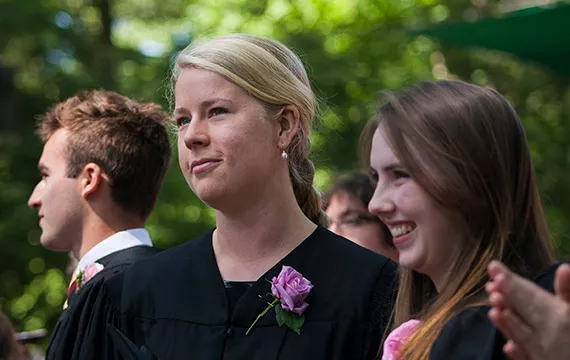 Commencement 2014