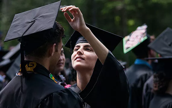 Commencement 2014