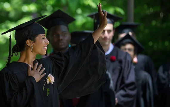 Commencement 2014