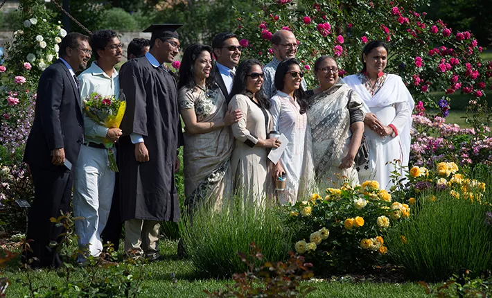 Commencement 2015