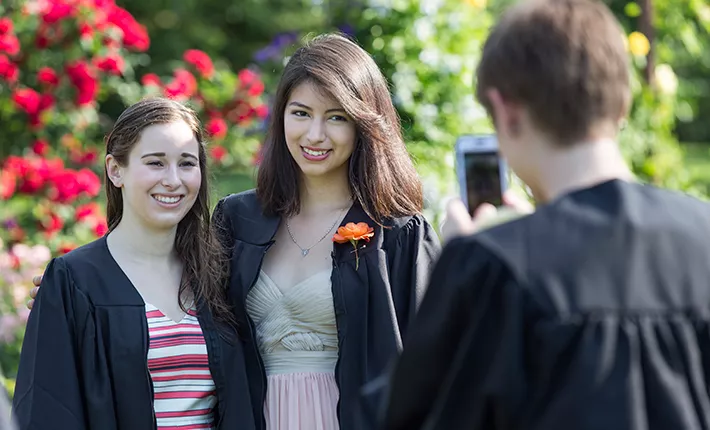 Commencement 2015