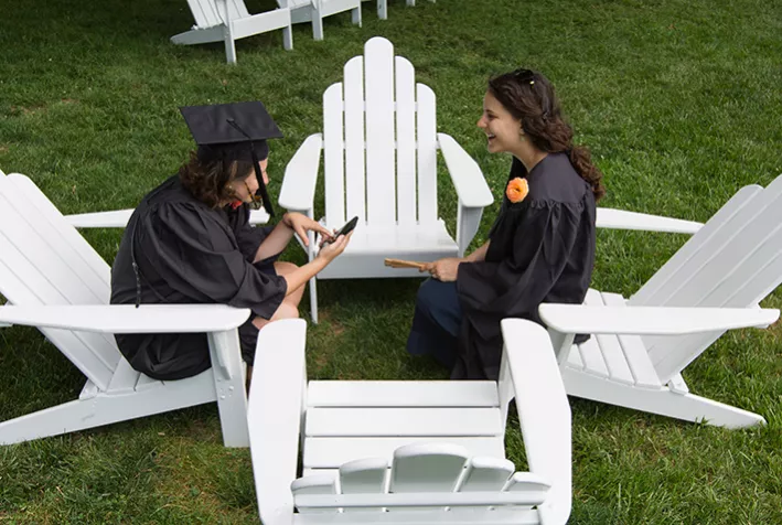 Commencement 2015