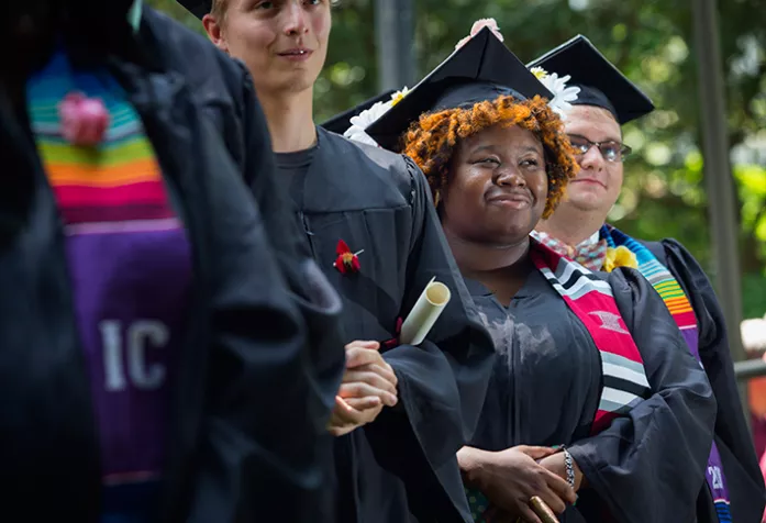 Commencement 2015