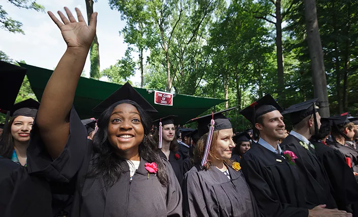 Commencement 2015