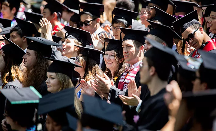 Commencement 2016