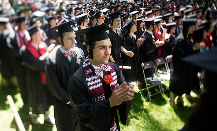 Commencement 2016