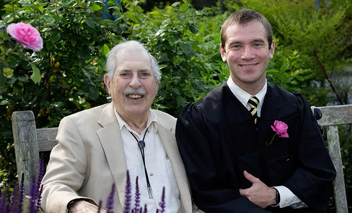 Commencement 2016