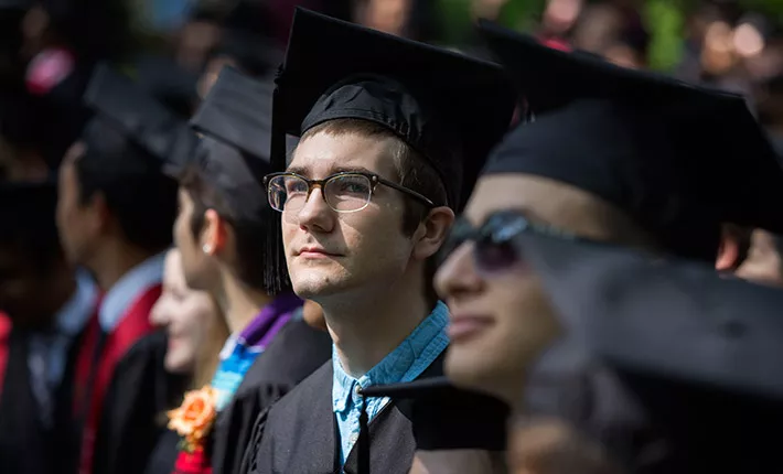 Commencement 2016