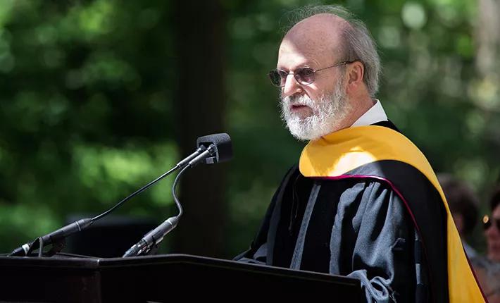 Commencement 2016