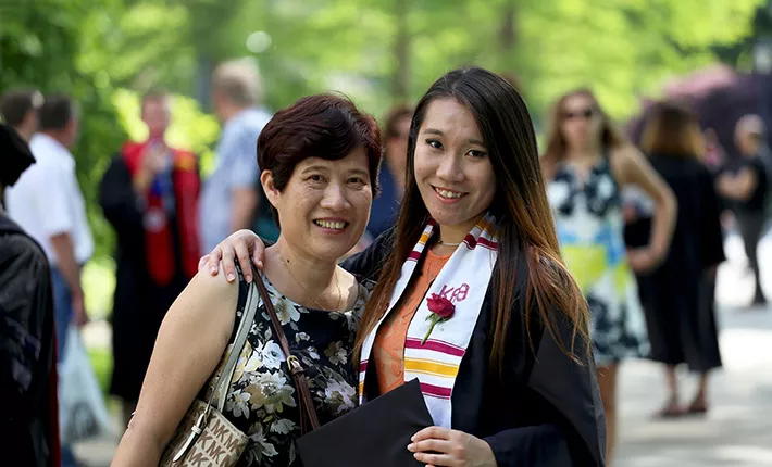 Commencement 2016