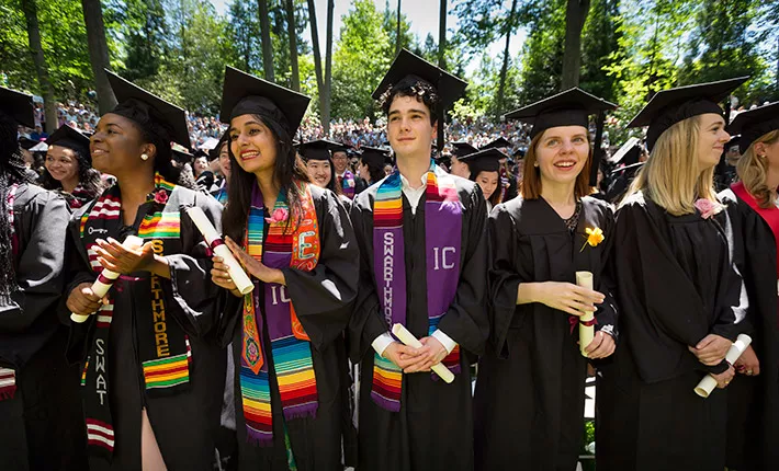 Commencement 2016