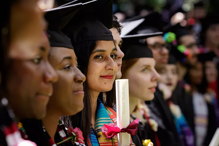 Commencement 2016