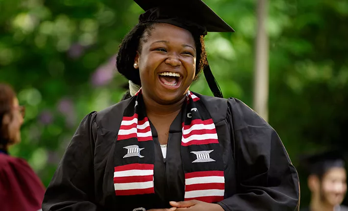 Commencement 2016