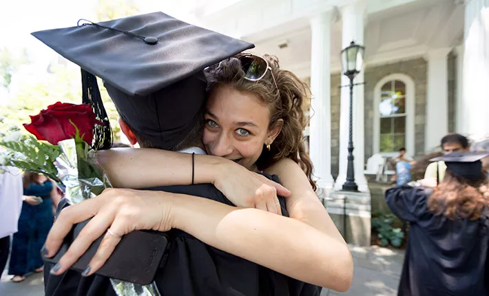 Commencement 2016