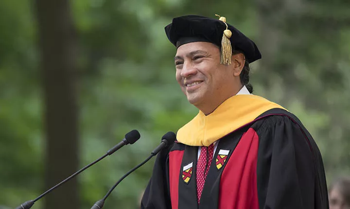 Commencement 2018