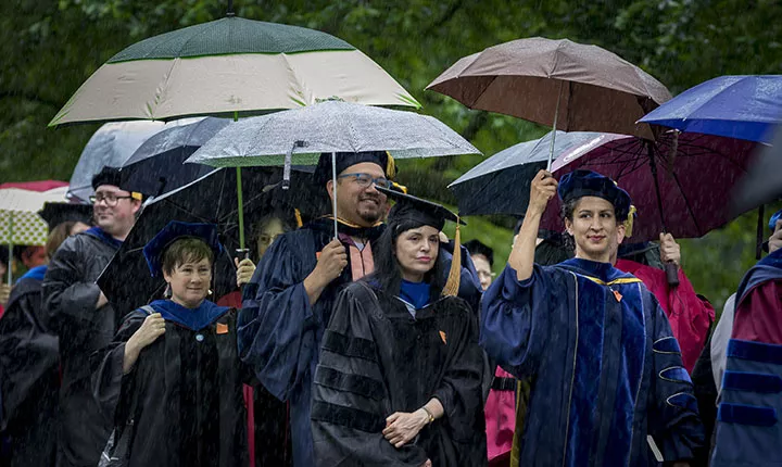 Commencement 2018