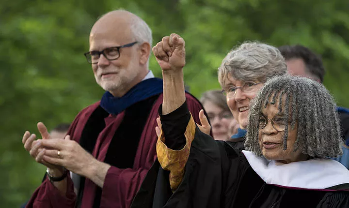 Commencement 2018