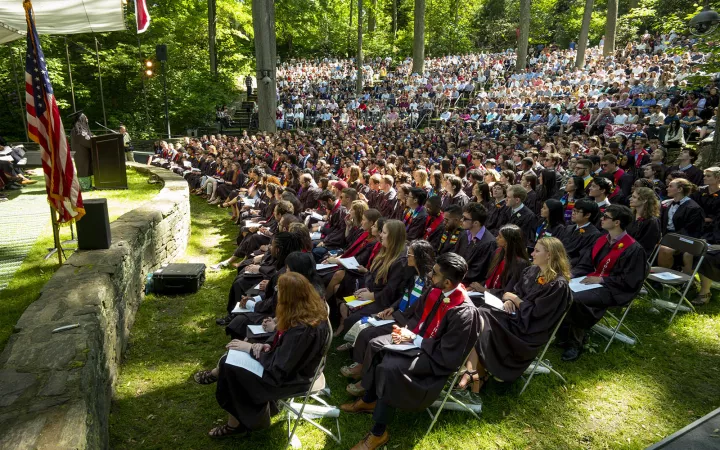 Commencement