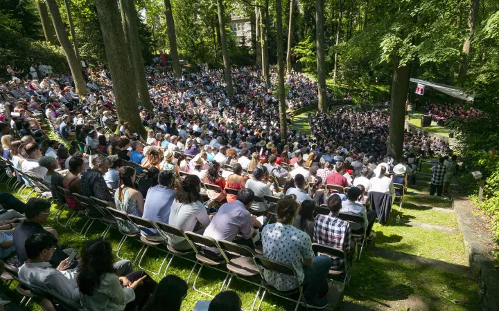 Commencement