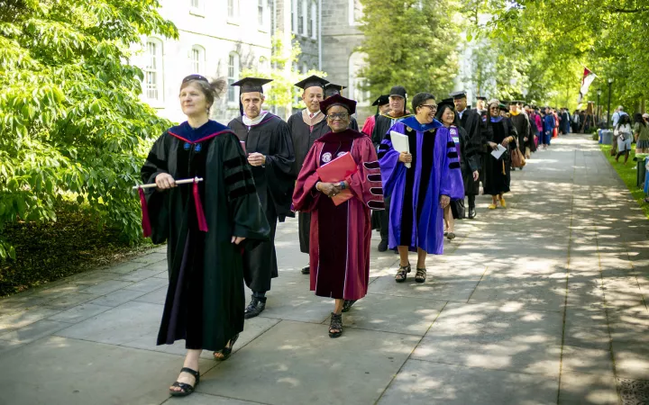 Commencement