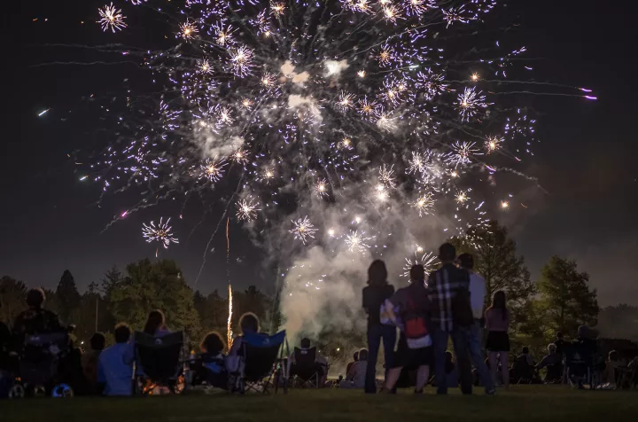 Fireworks Celebration