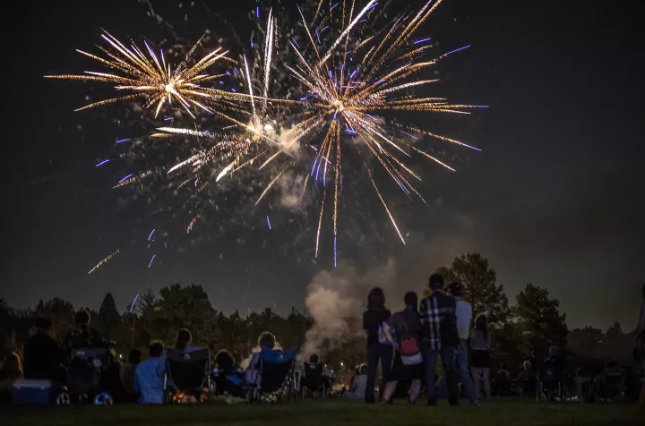 Fireworks Celebration