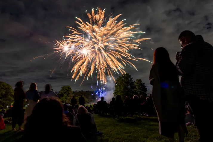 Fireworks