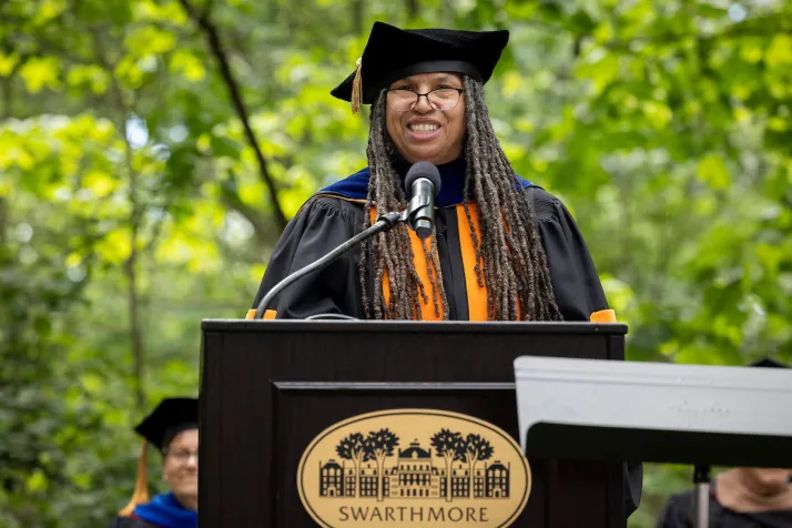 Peggy Chan Professor Emerita of Black Studies Yvonne Chireau