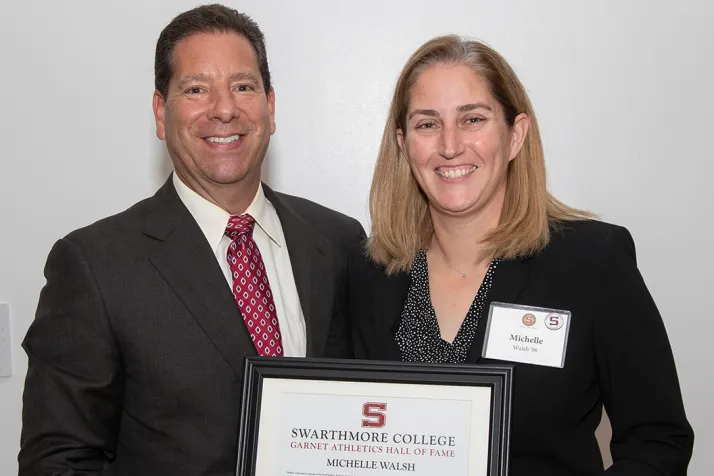 Michelle Walsh '98