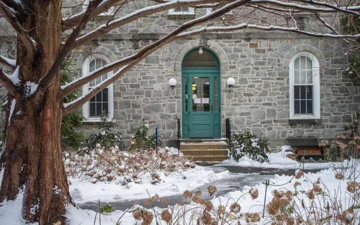 parrish hall