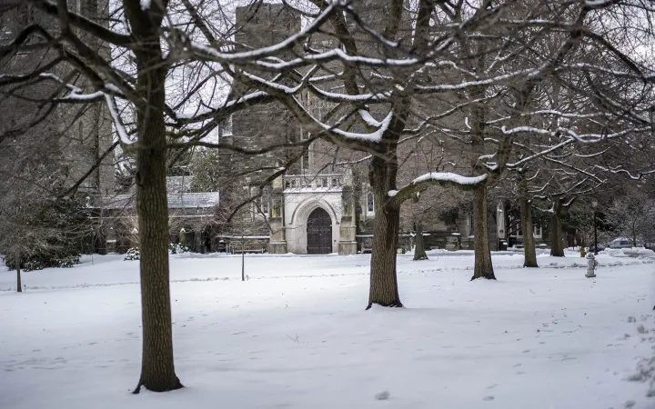 clothier hall