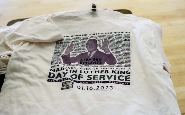 MLK day events