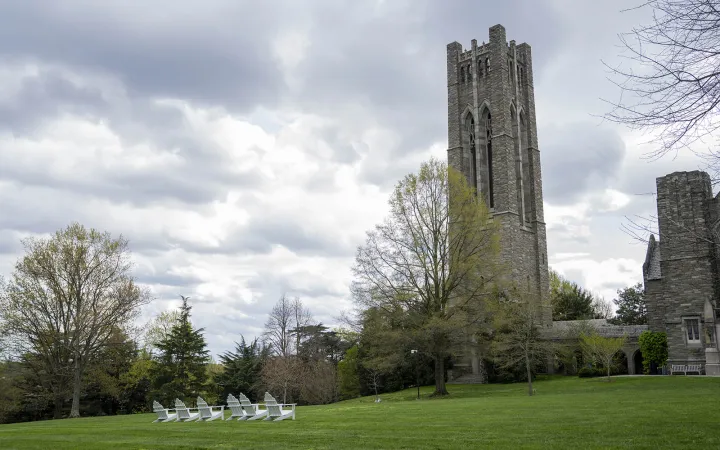 clothier tower