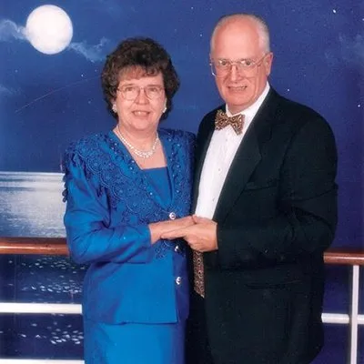 Pat Myers Westine ’61 & Peter Sven Westine ’62