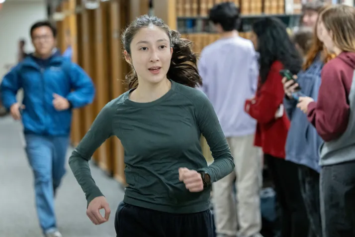 McCabe Mile