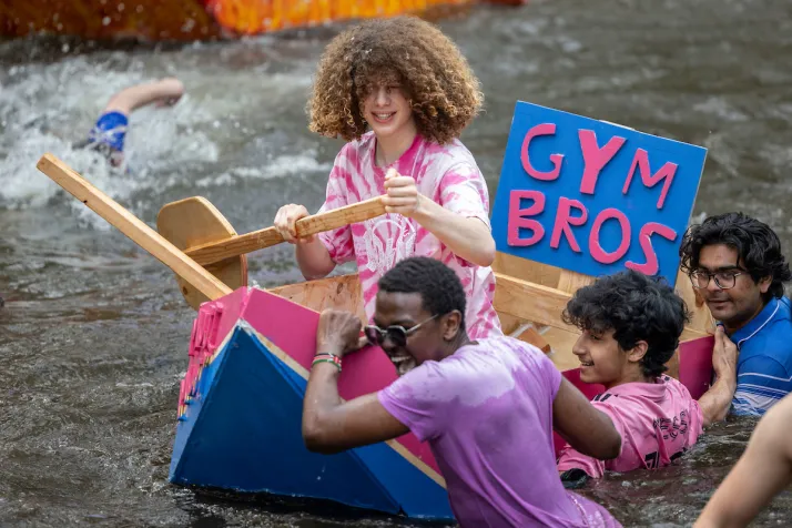 crum regatta