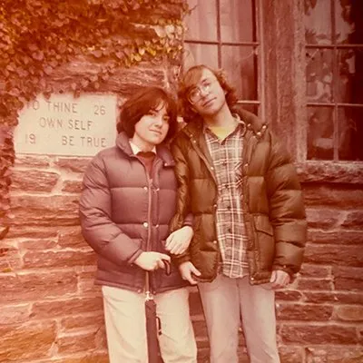 Jodie Landes Corngold ’80 & Eric Corngold ’80