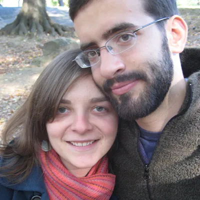 Laura Post ’09 and Fletcher Coleman ’09