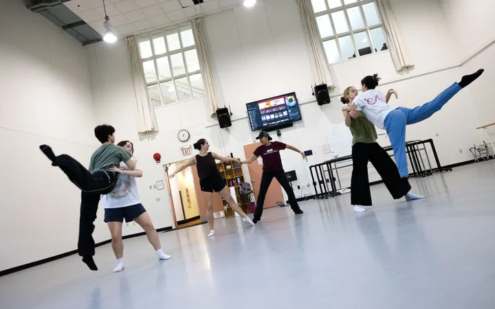 dancers