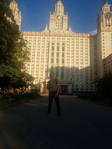 Moscow State