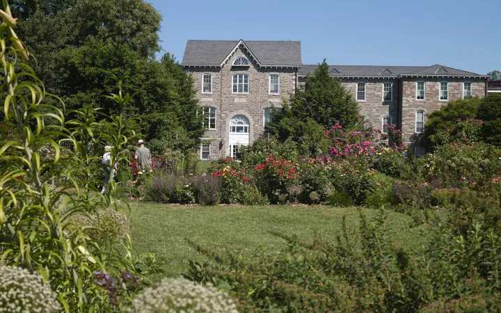 Trotter Hall exterior