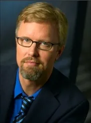 Michael Marissen; Photo © Sigrid Estrada.