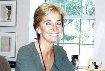 Rosaria Munson
