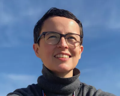 Professor Alejandra Azuera-Quijano