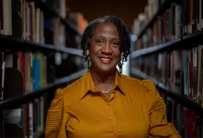 Photo of Allison Dorsey