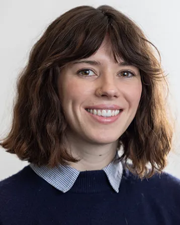 Alice Gallagher headshot