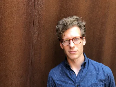 Photo of Andy Hines