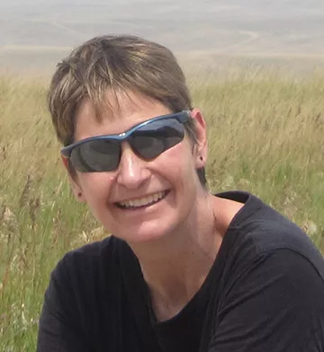 Photo of Aimee Johnson