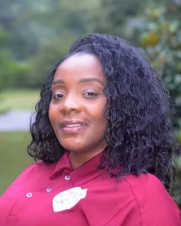 Photo of Ashley Jackson