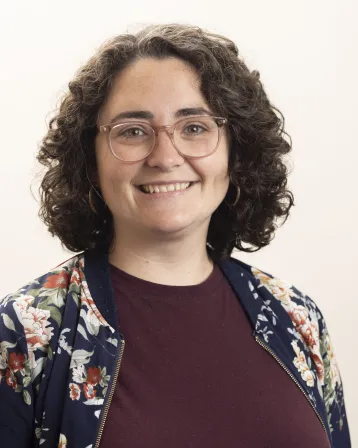 Photo of Anne Sophie Jubin